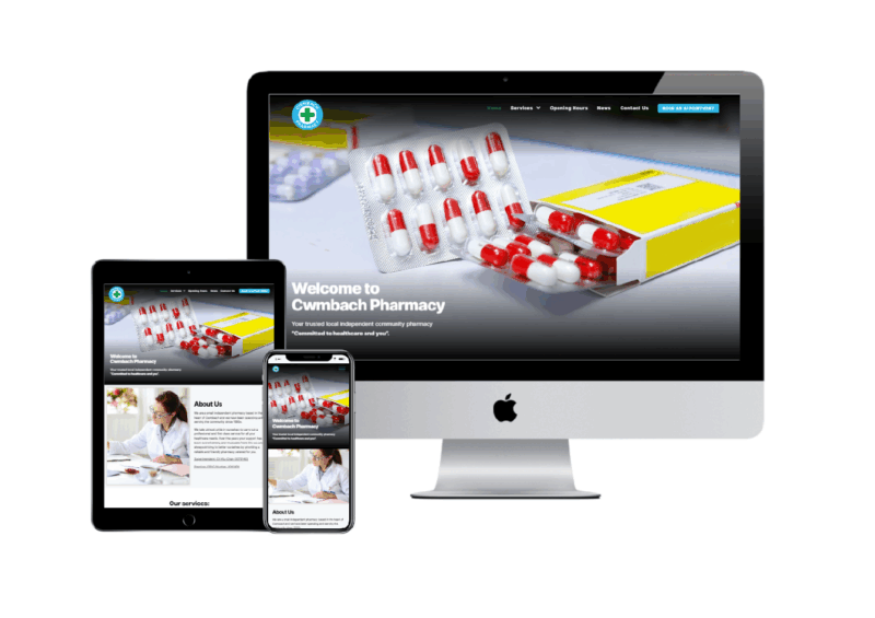 Unveiling our new website